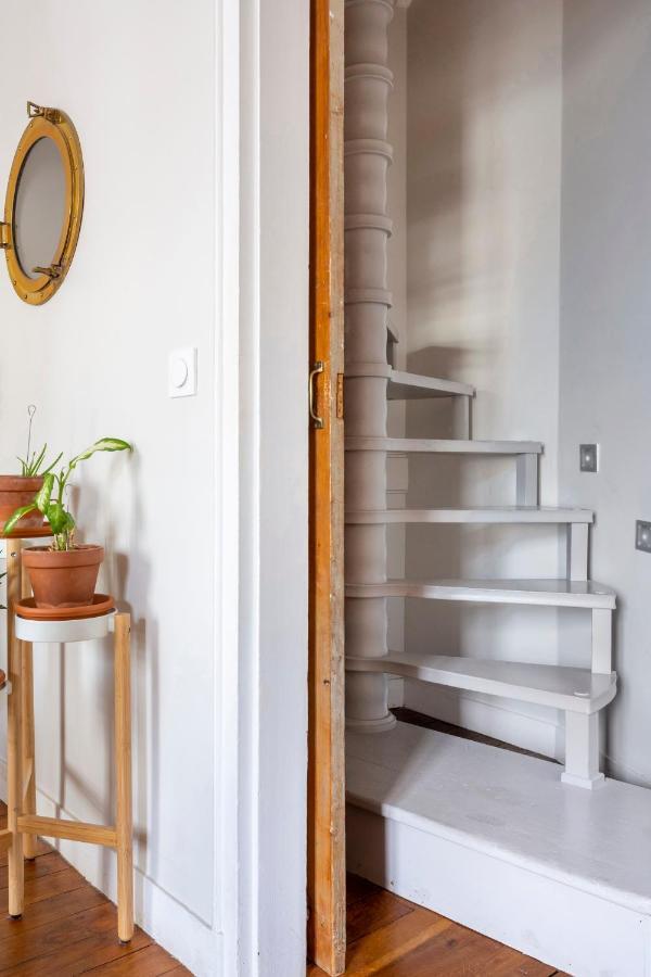 Chambre - Marceau Courbevoie Eksteriør bilde